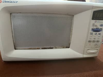 Dawlance ovens