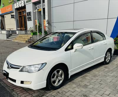 Honda Civic VTi Oriel Prosmatec 2011