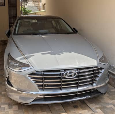Hyundai Sonata 2023