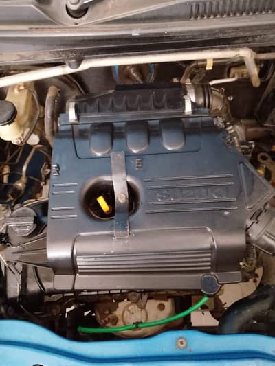 Suzuki Cultus VXL 2017