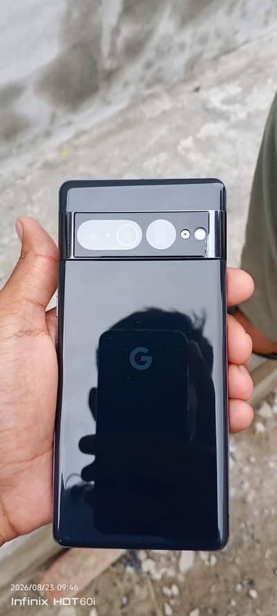 Google Pixel 7 Pro