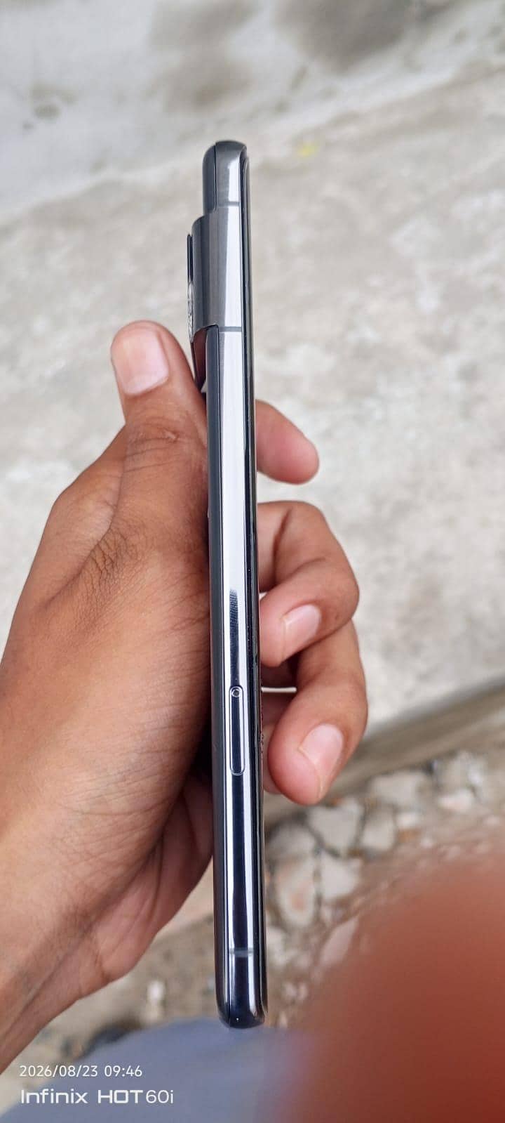 Google Pixel 7 Pro 3