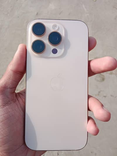 Apple iPhone 16 Pro