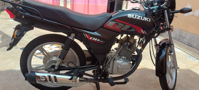 suzuki gd 110s 2026