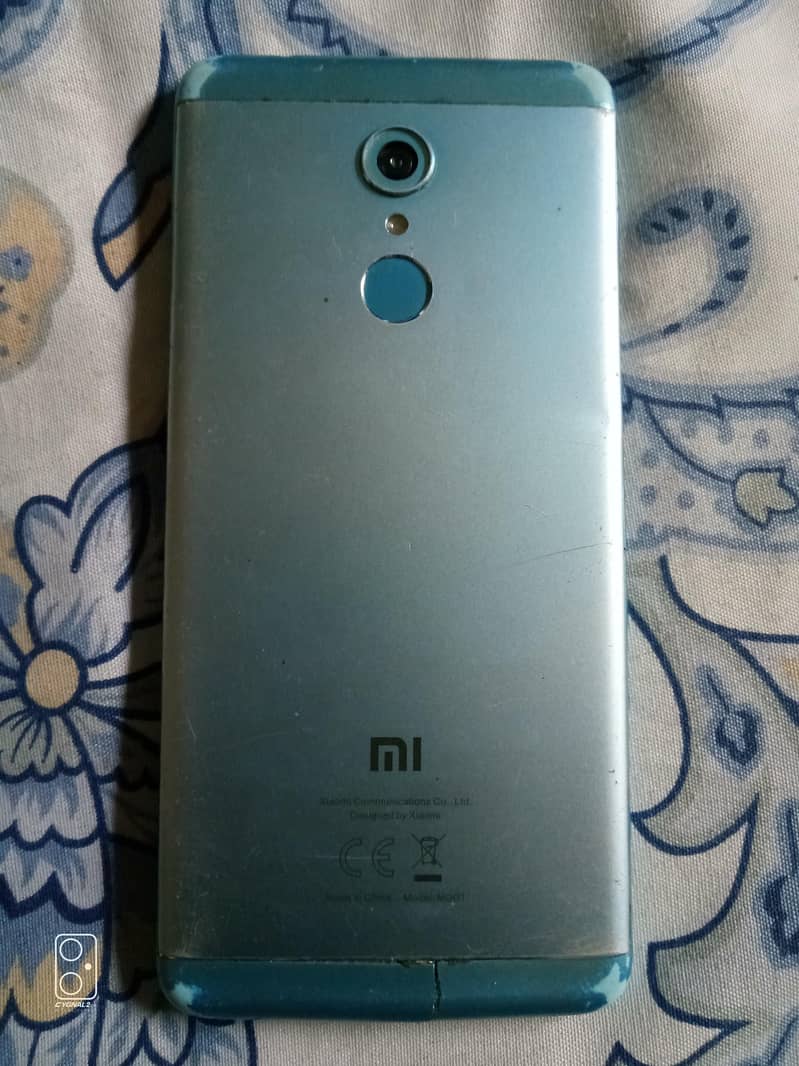 Xiaomi Redmi Note 5 0
