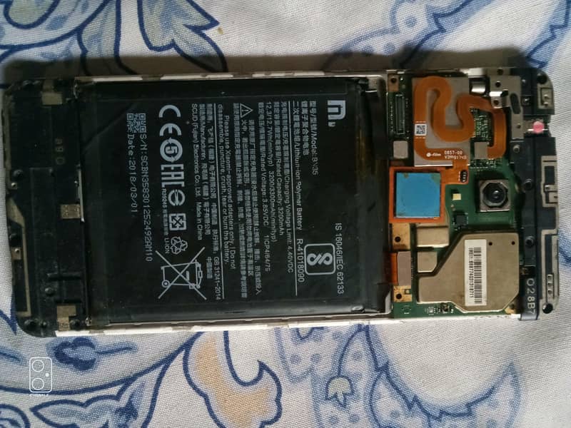 Xiaomi Redmi Note 5 2