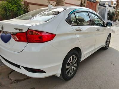 Honda City Aspire 1.5L i-VTEC CVT