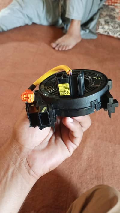 Toyota yaris horn step 2025