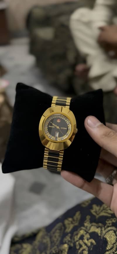 Rado daister