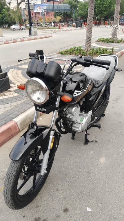 Yamaha yb125z DX 2021 First owner