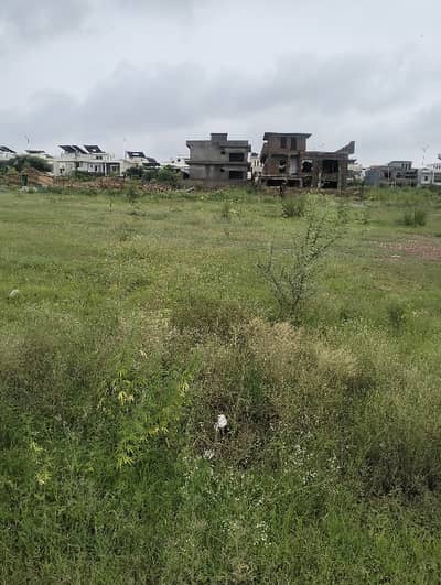 5 Marla plot for sale i-15-3