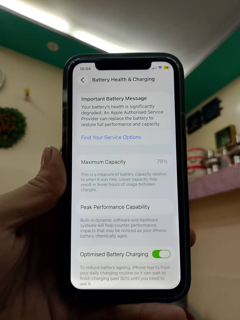 Iphone 11pro 4