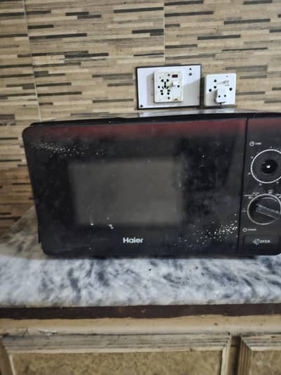 HAIER ELECTRIC OVEN