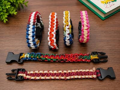 rope bracelet