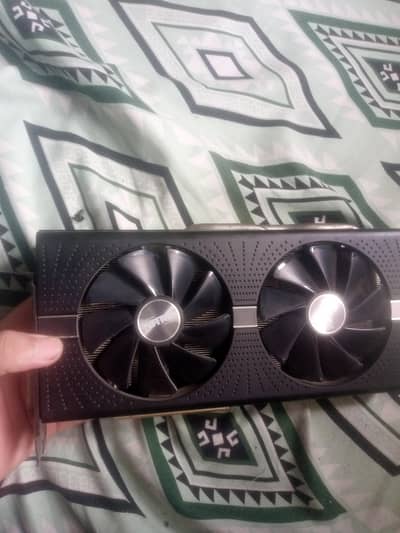 Rx 580 4GB warriant in just 27000