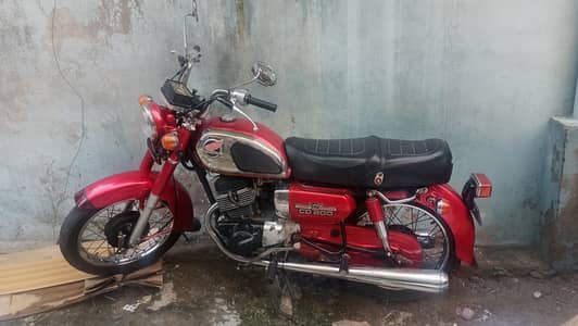 just baye and drive |Honda road master| model 1987