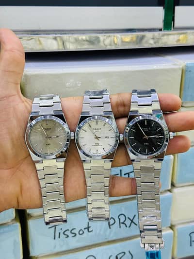 Luxury Tissot Men's Watches - Brand New