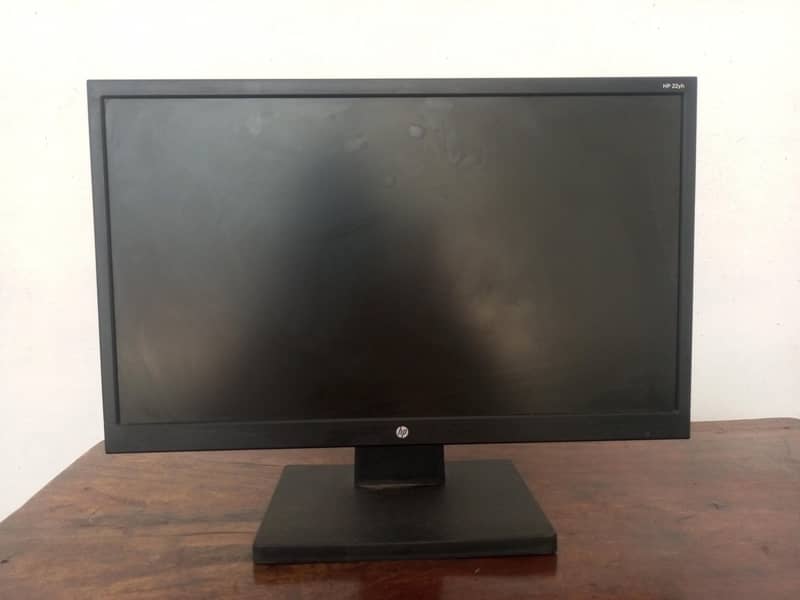 HP Computer moniter 0