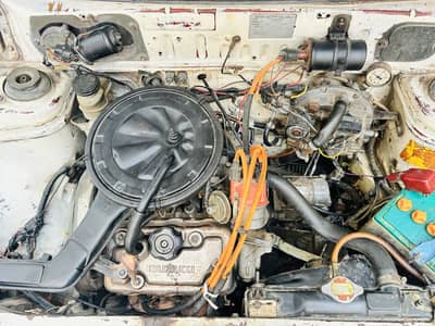 Suzuki Mehran 1989