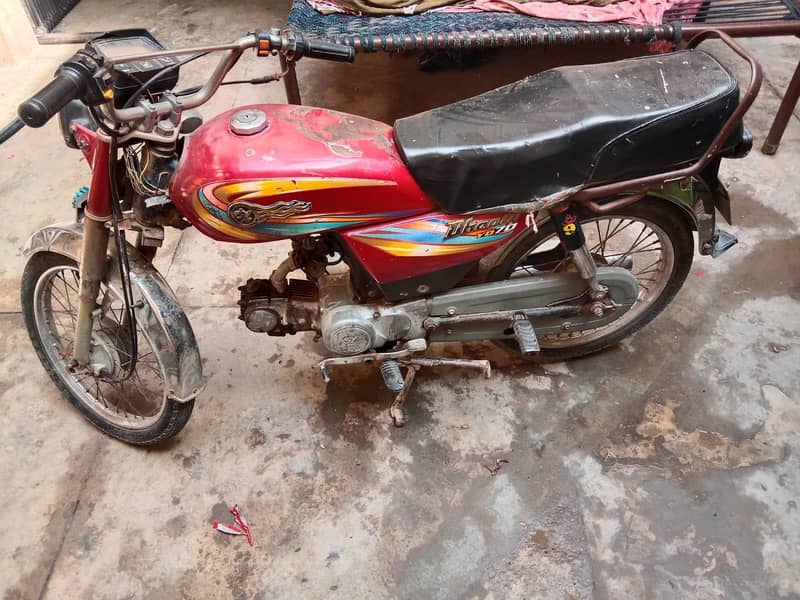 dhoom 2013 model 0