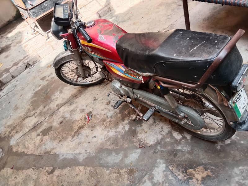 dhoom 2013 model 2