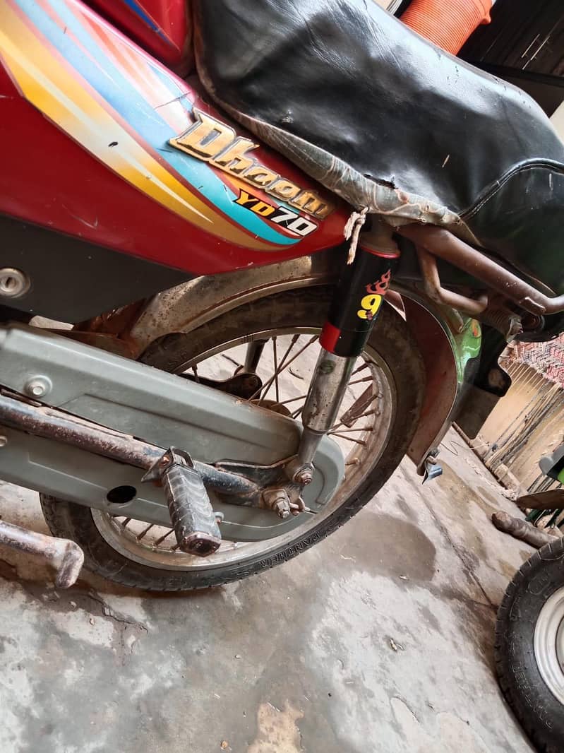 dhoom 2013 model 3