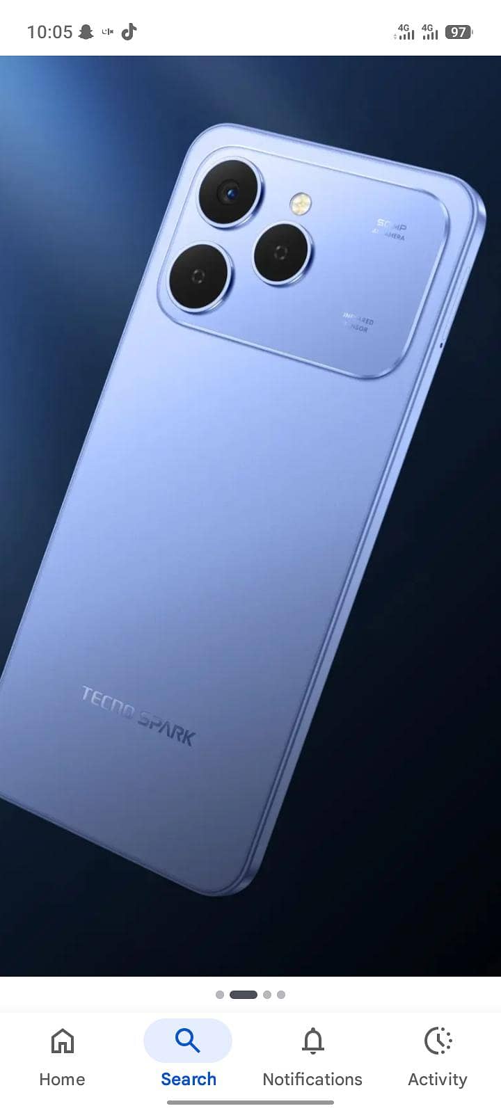 Tecno CAMON 40 0