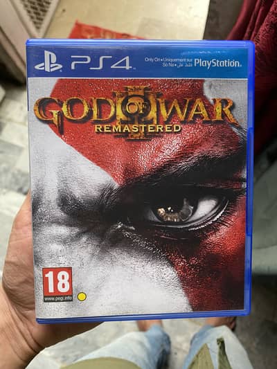 God of war 3 remastered