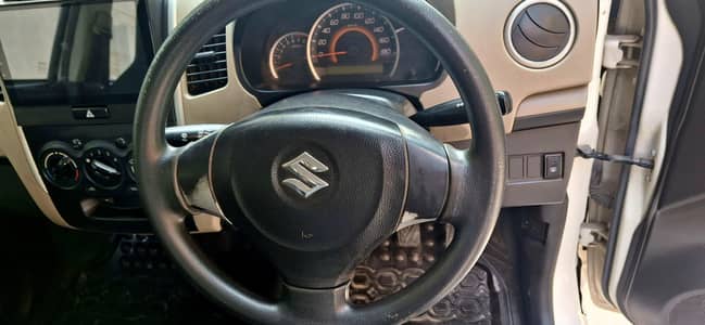 Suzuki Wagon R 2018 vxl home used