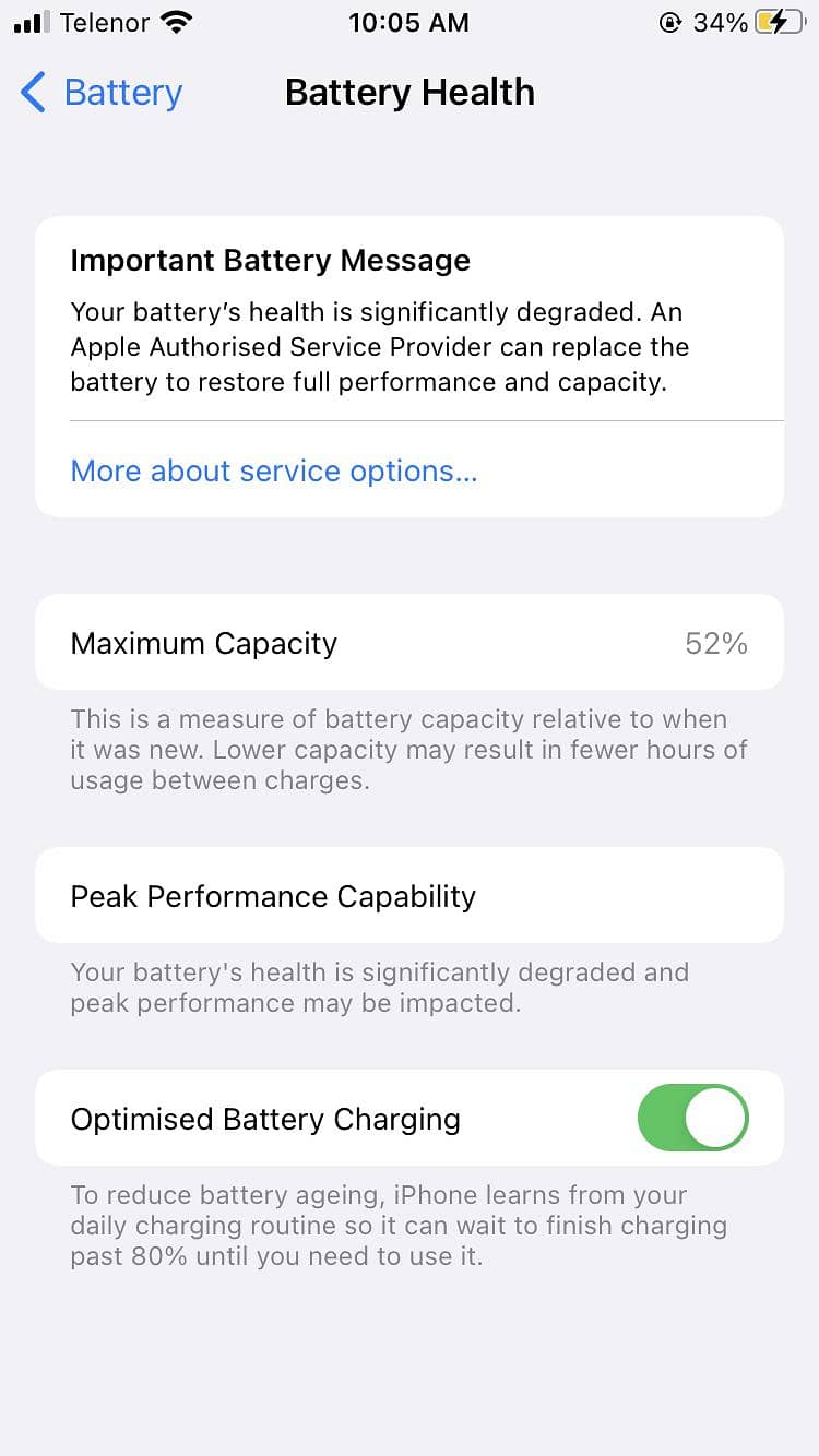 iPhone 7 PTA Approved 6