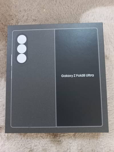 Samsung Mobile Z Fold 8 Ultra