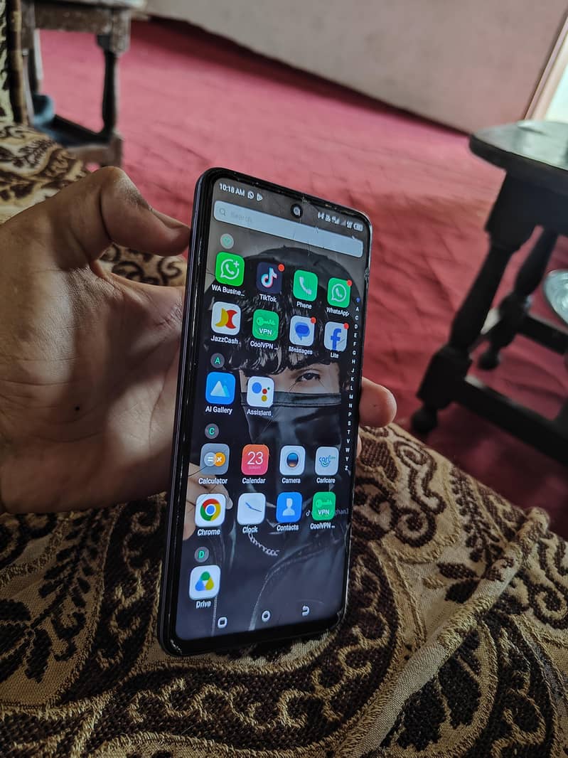 Tecno CAMON 18T 1