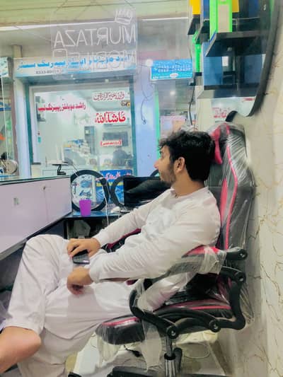 Taimoor Ashraf 