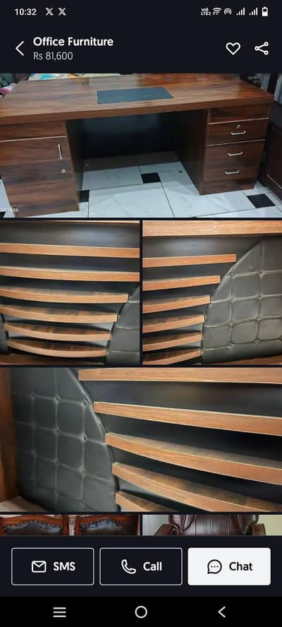 Office Table