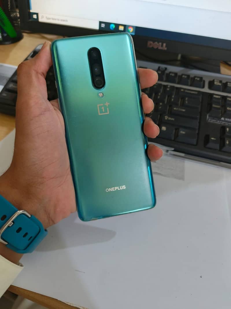 OnePlus 8 3