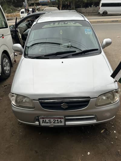 **Suzuki Alto 2006 – For Sale**