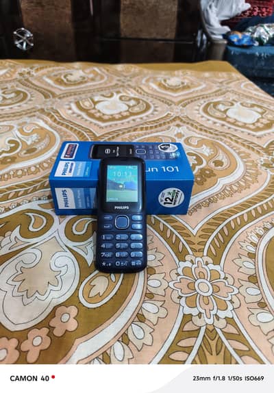 Philips Fun 101