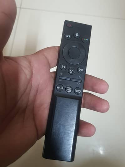 Samsung bluetooth TV remote with voice