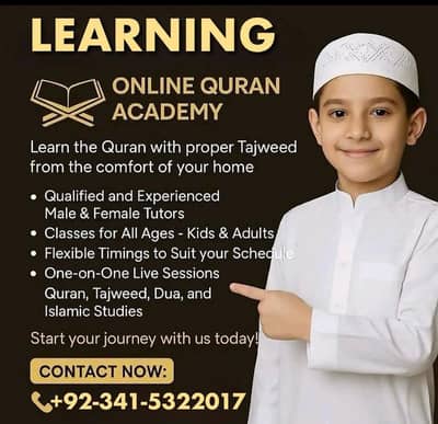 Learning Quran Online Academy Learn the Quran Anytime anyway