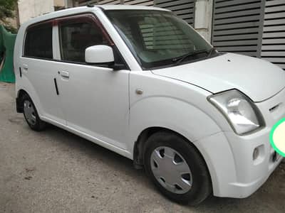 Nissan Pino 2007