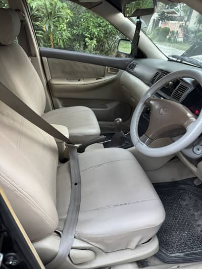 Toyota Corolla GLI 2007