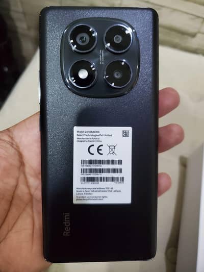 Redmi Note 14 Pro 8GB/256GB – 10/10 Condition