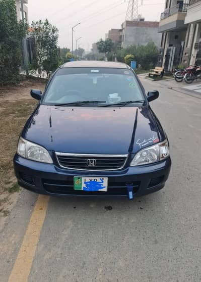 Honda City IDSI 2000