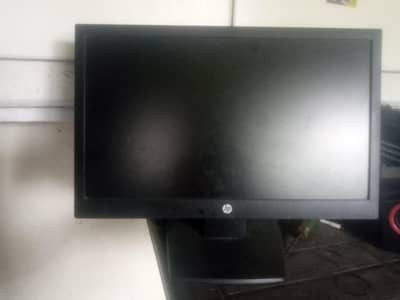 HP LCD in 8000 thousand