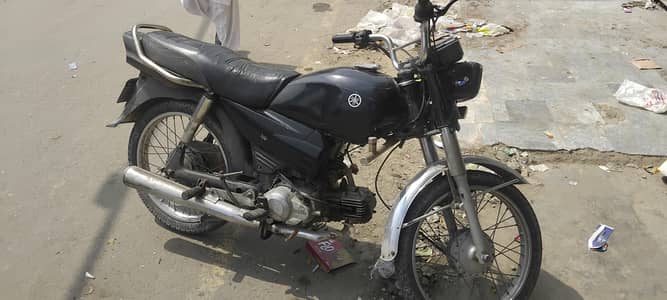 Yamaha YD-100 Junoon For sale