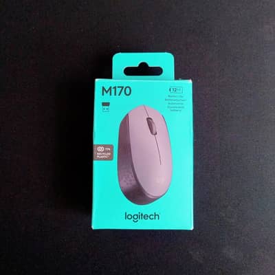 2 Used Mouses and 1 Brand New Mouse For Sale.