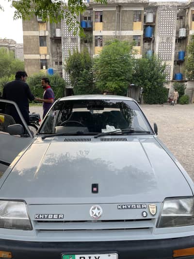 Suzuki Khyber 1998