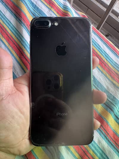 Apple iPhone 7 Plus 128GB PTA Approved 10/10