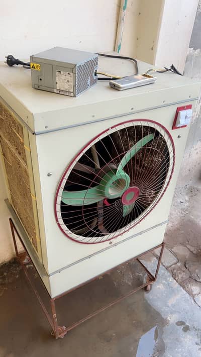 Fresh and Almost New Air cooler (15 days use only)