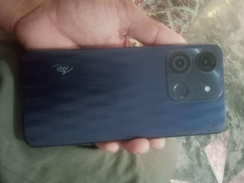 Itel A60s 0